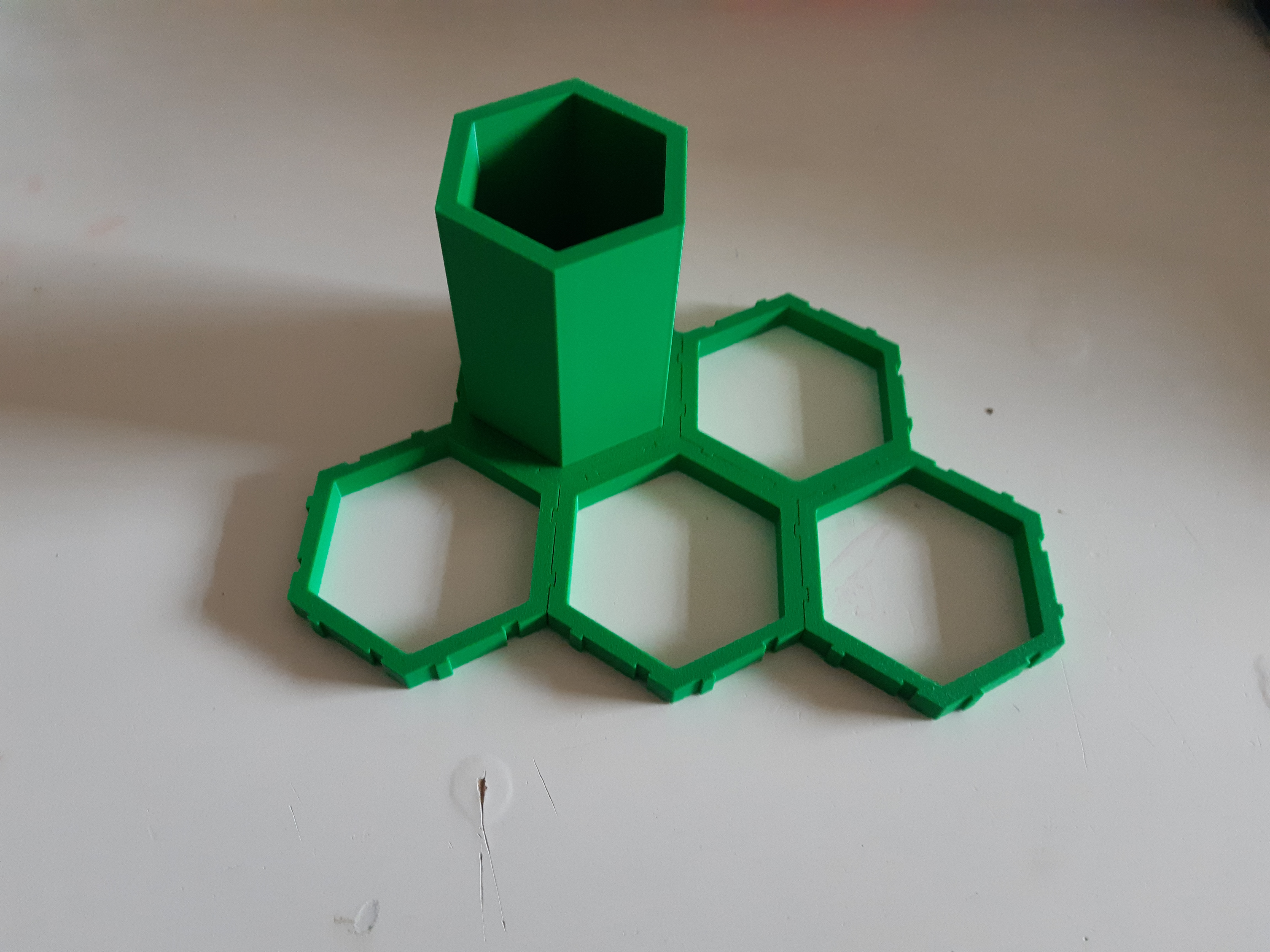 Regular Tiling Organizer