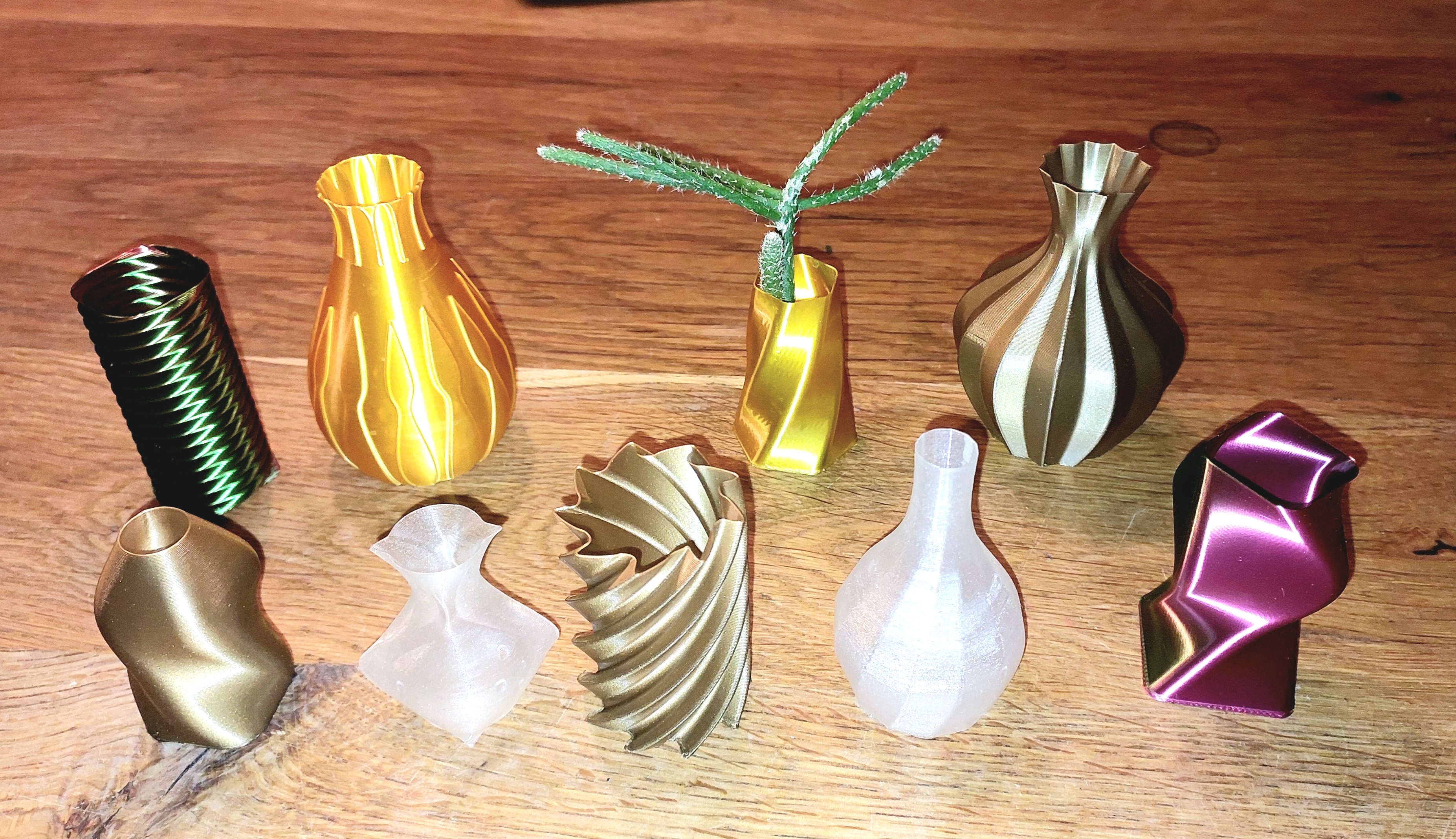 Vases