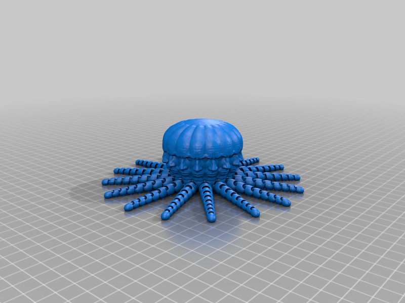 JellyROCK - They're jellyfish, but they're also THE ROCK