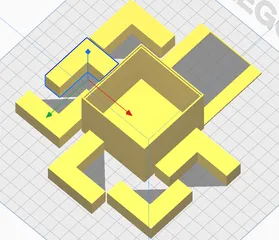Akku Puzzle