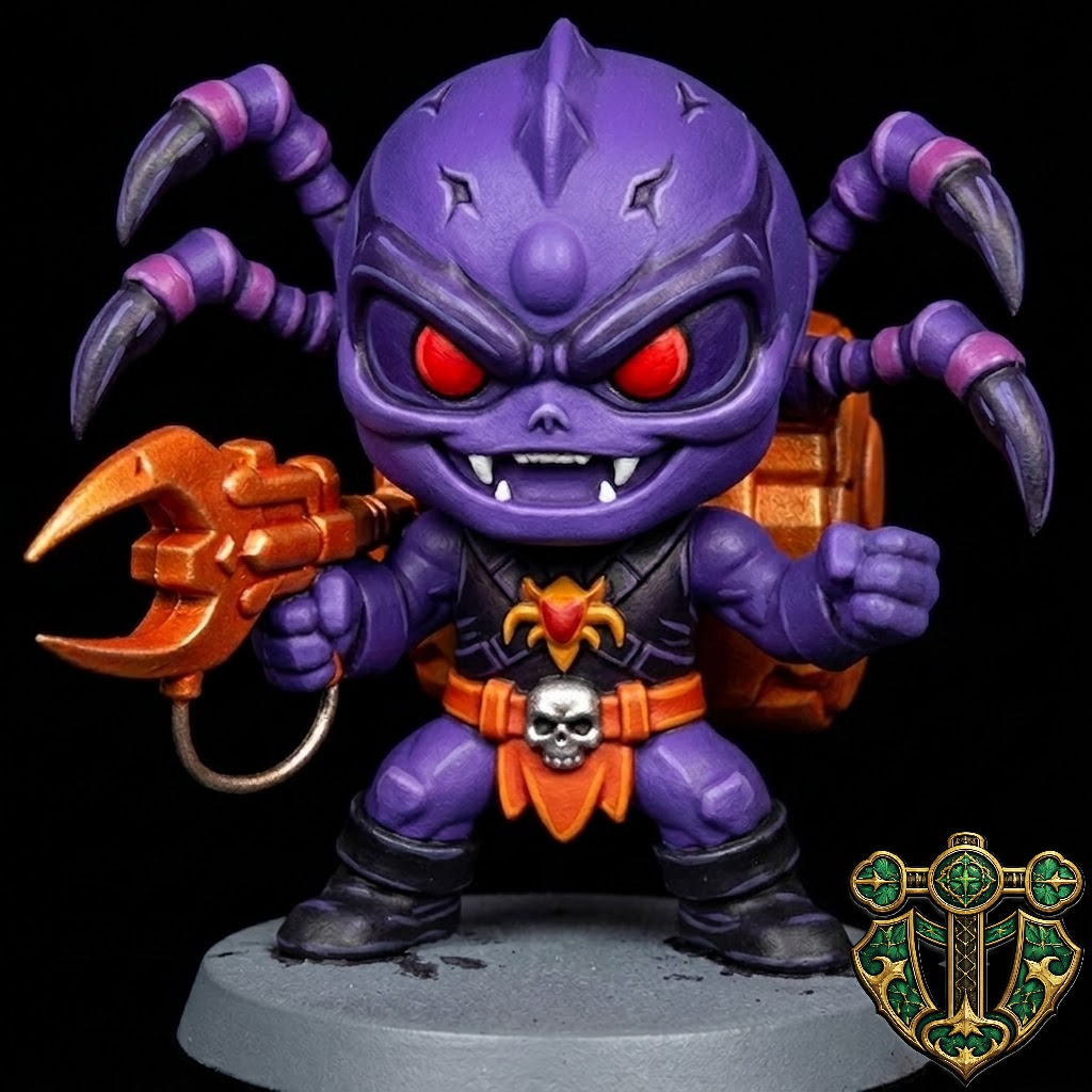 Webstor Inspired Chibi — miniatura 2