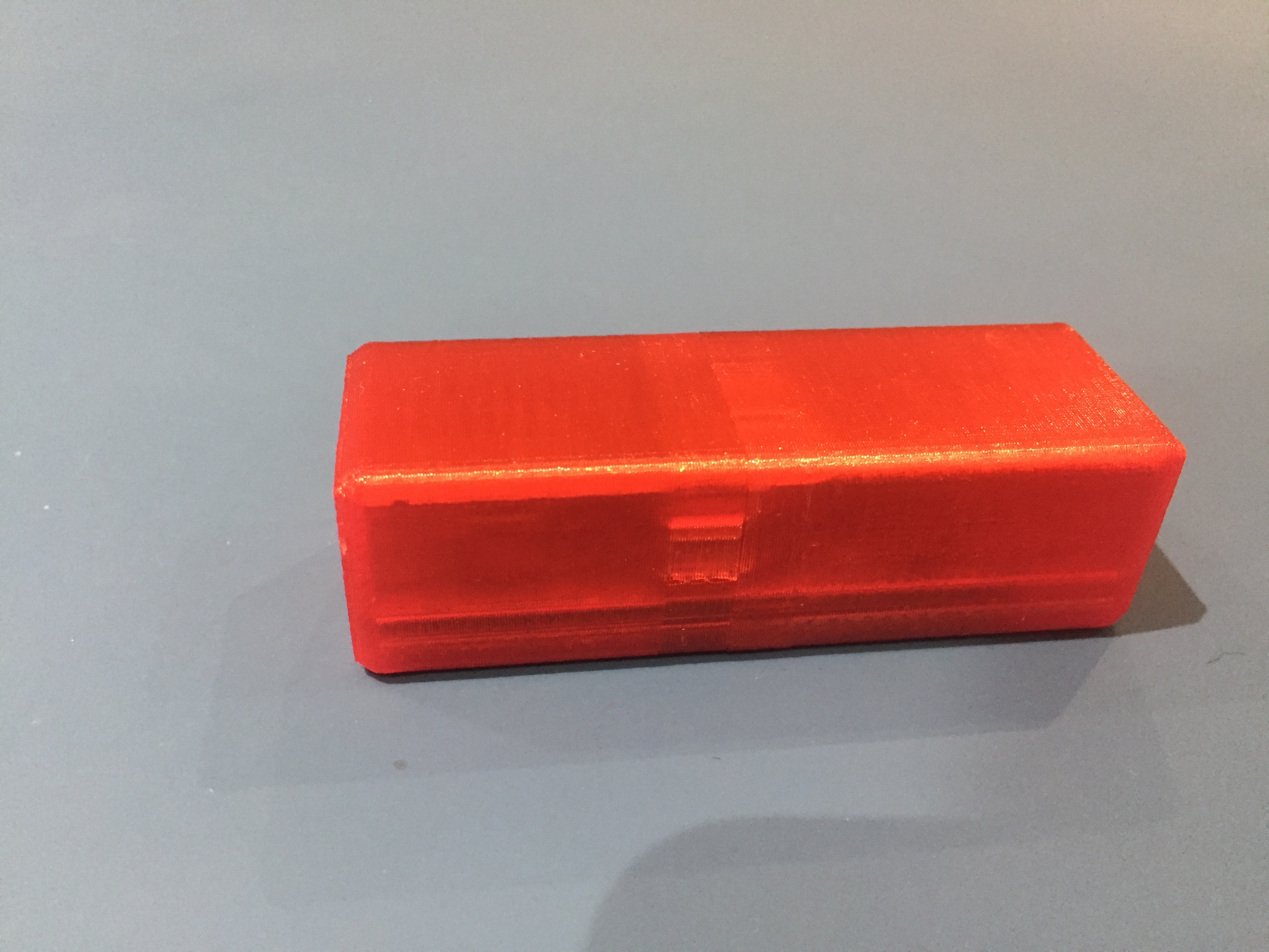 Eggtimer Quark Protective/Storage Case by Alex Ward Download free STL