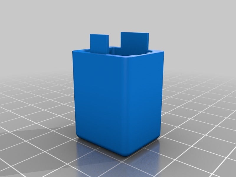 Eggtimer Quark Protective/Storage Case by Alex Ward Download free STL