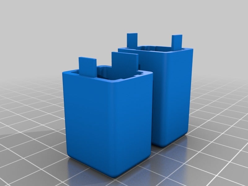 Eggtimer Quark Protective/Storage Case by Alex Ward Download free STL