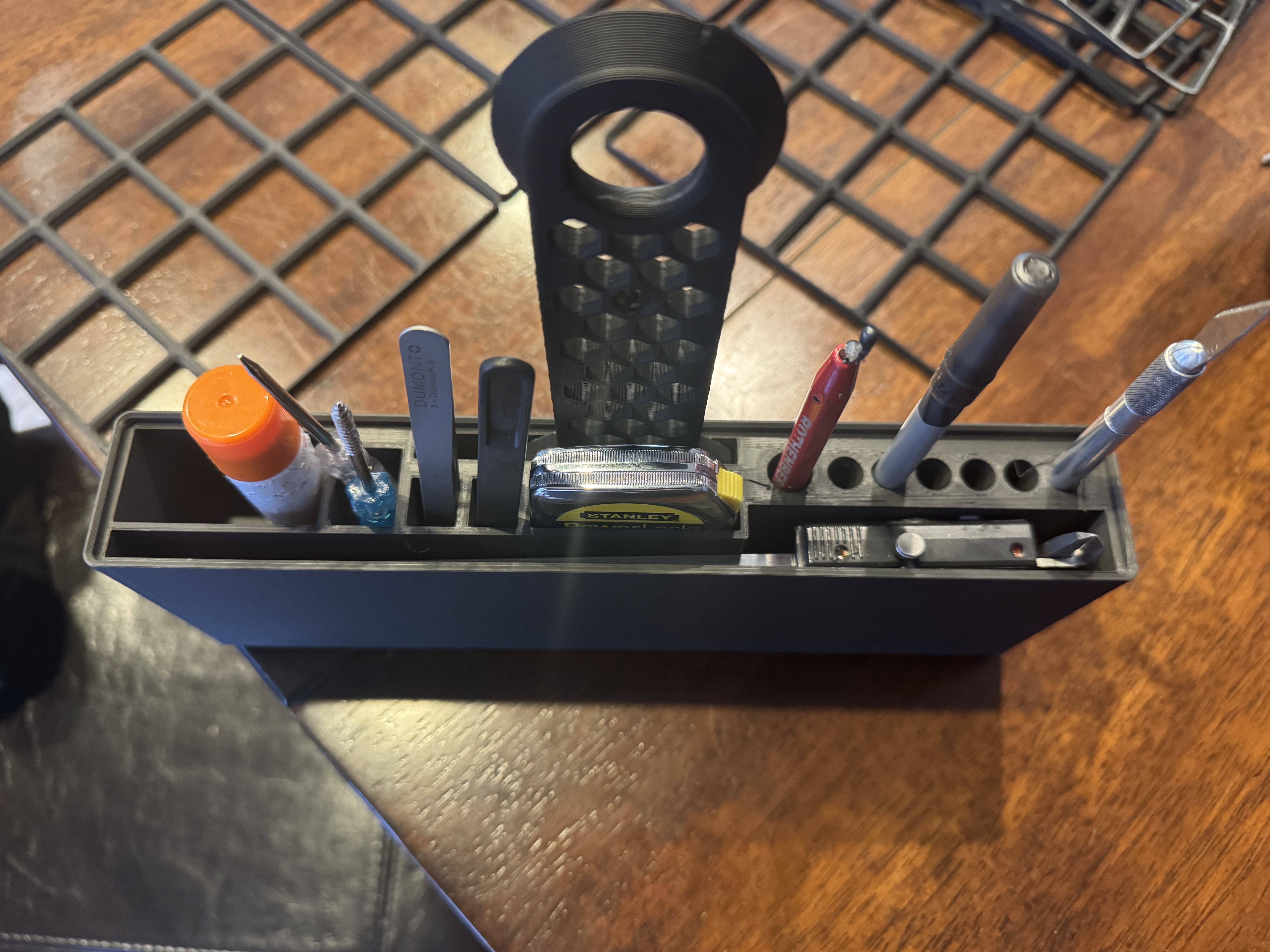 3D printer tools holder