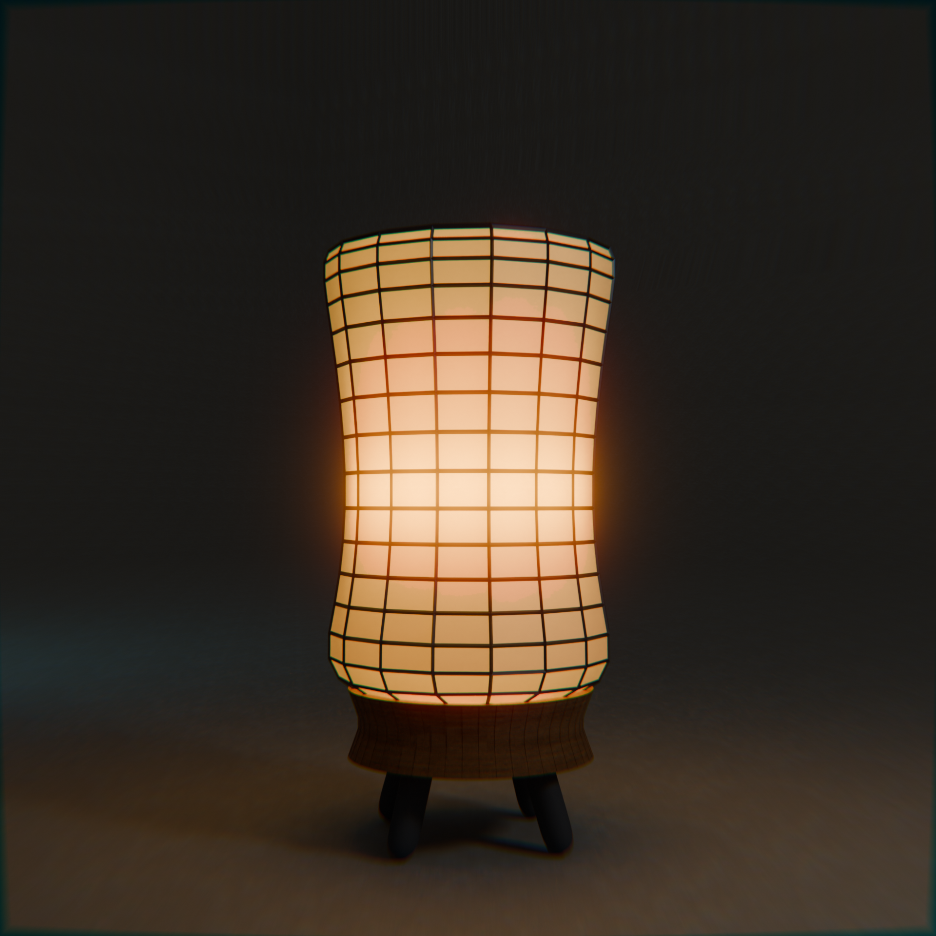 DESK/FLOOR LAMP