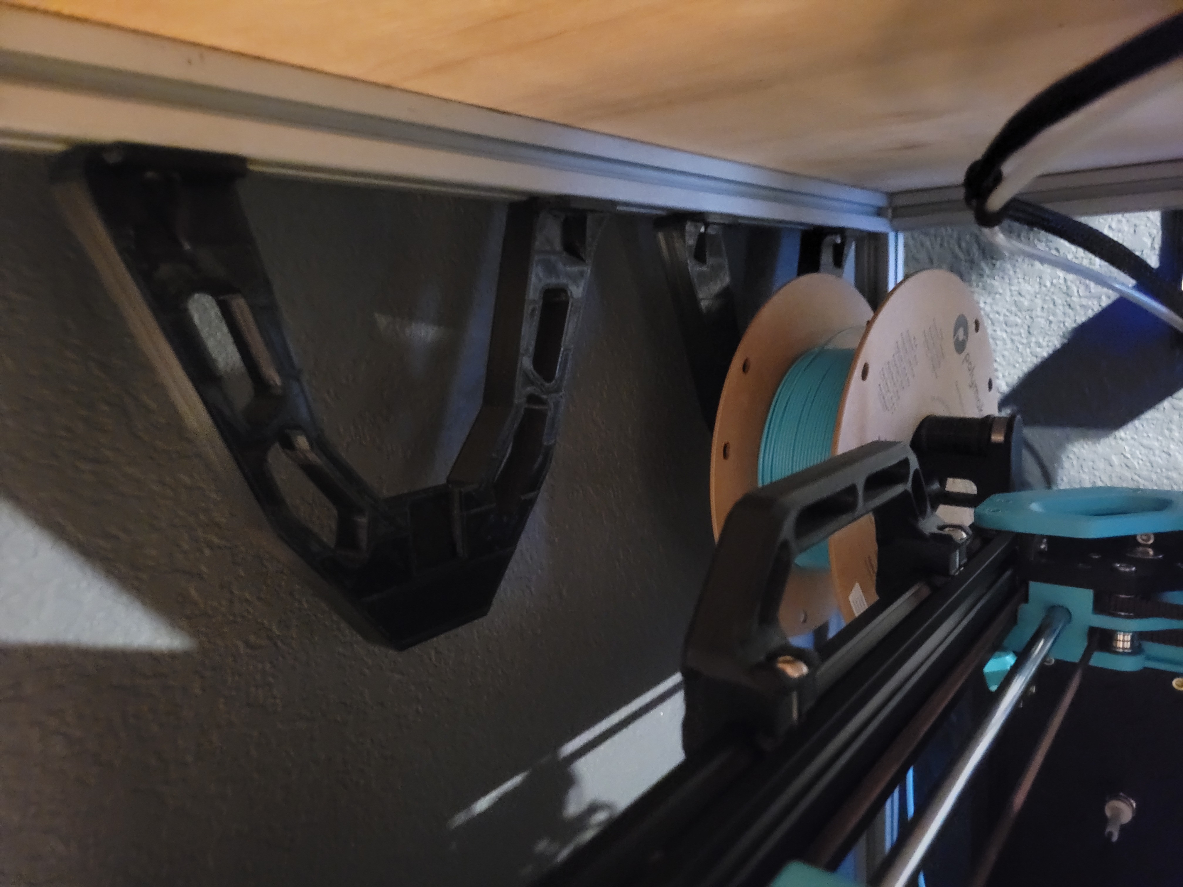 10 series hanging mount 3D model