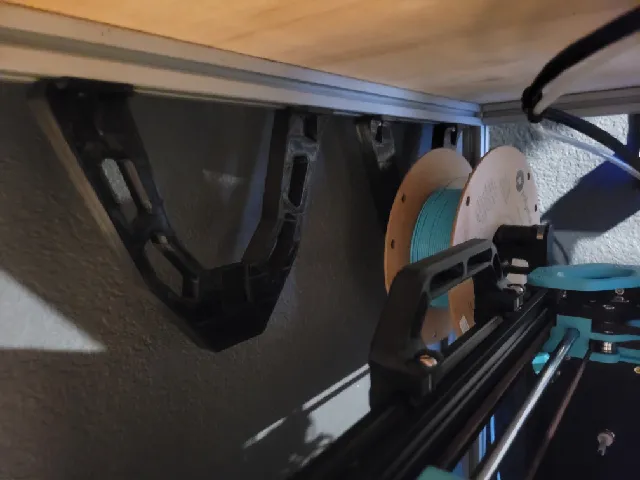 10 series hanging mount