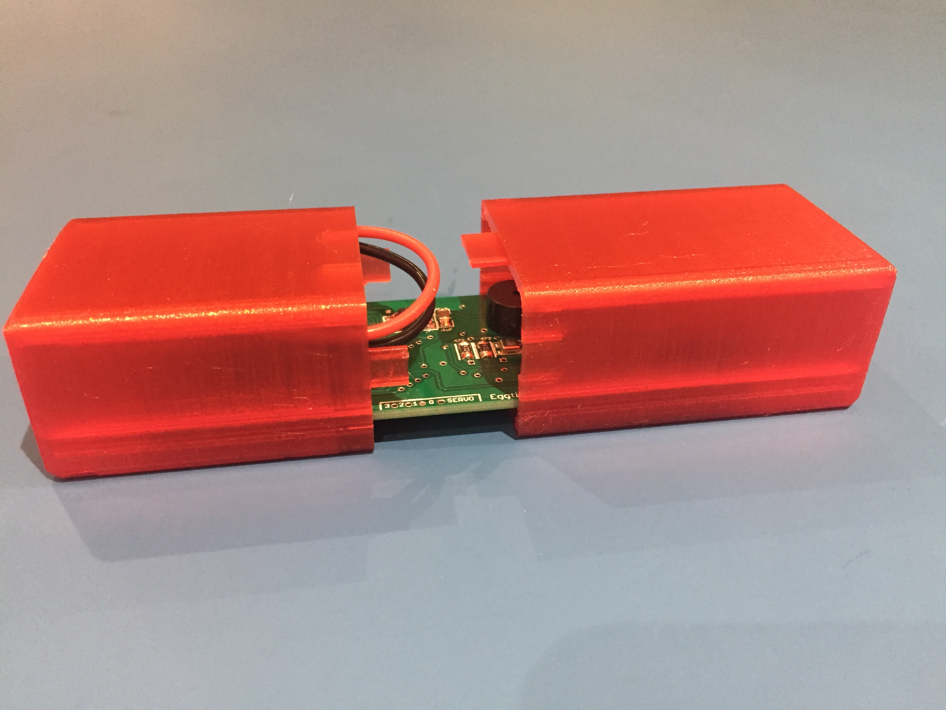 Eggtimer Proton Protective/storage Case by Alex Ward Download free