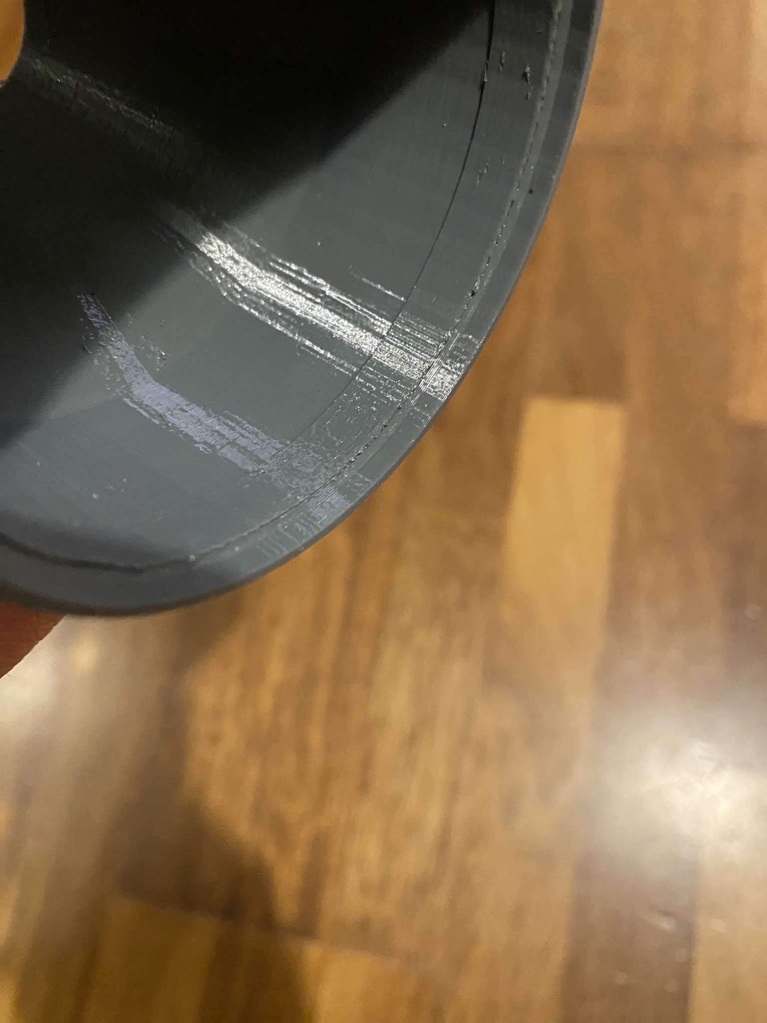 IQOS ashtray top with background
