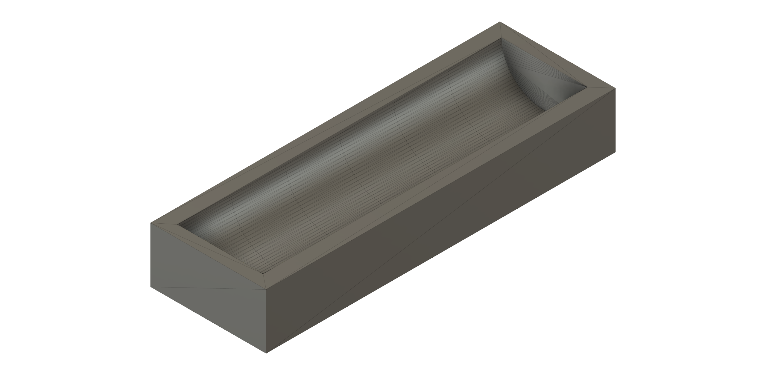 Dime roll holder by HB-3D | Download free STL model | Printables.com