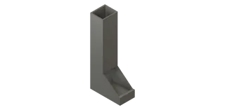 Half dollar dispenser