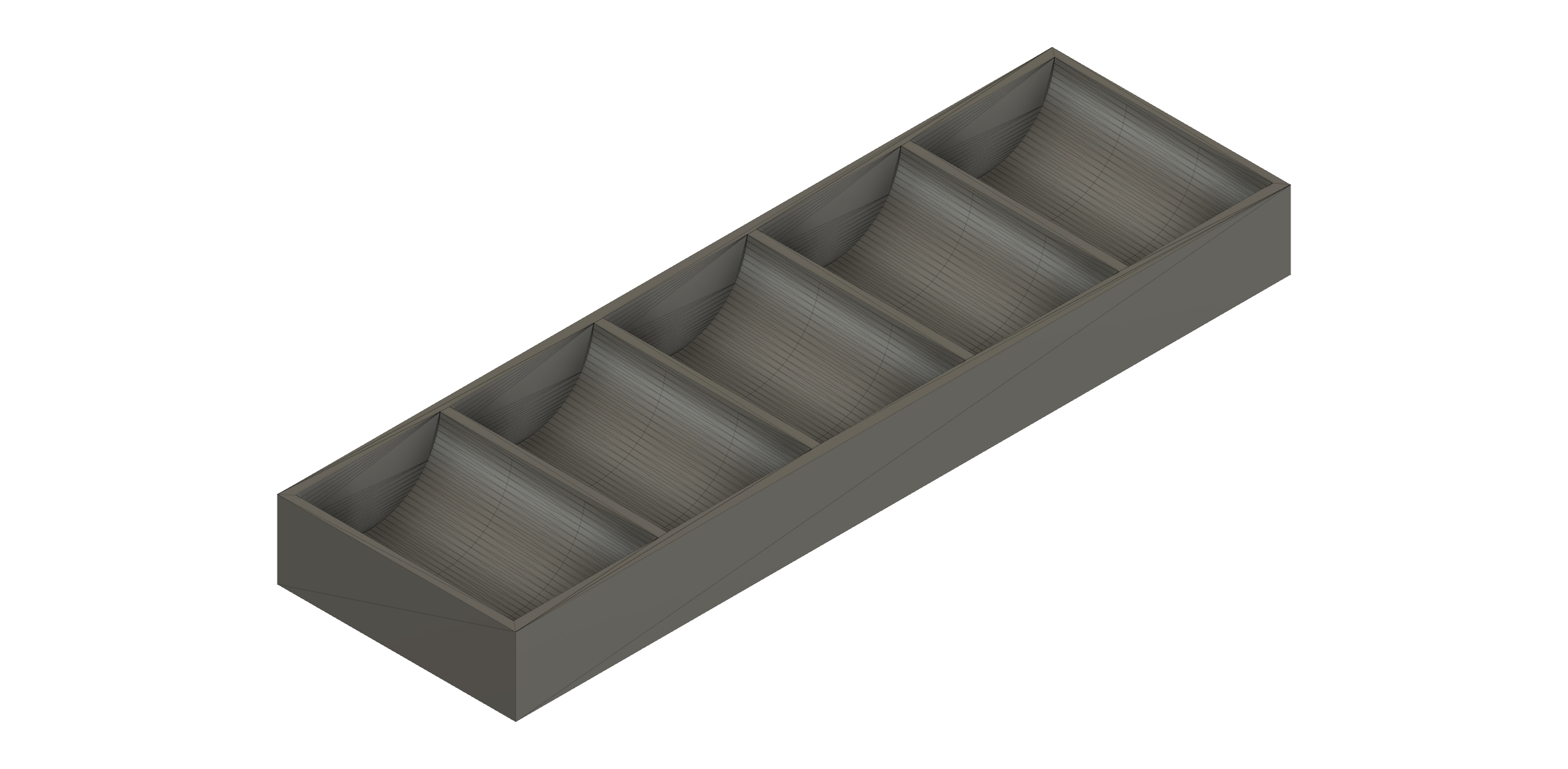 Half Dollar roll holders by Big Hoss | Download free STL model ...