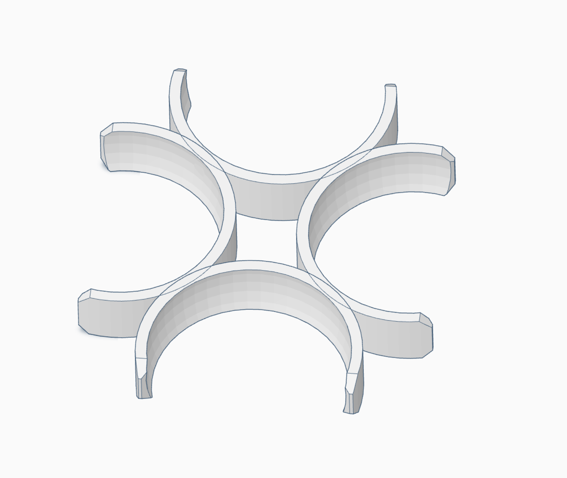 Quad Ball Pickleball holder