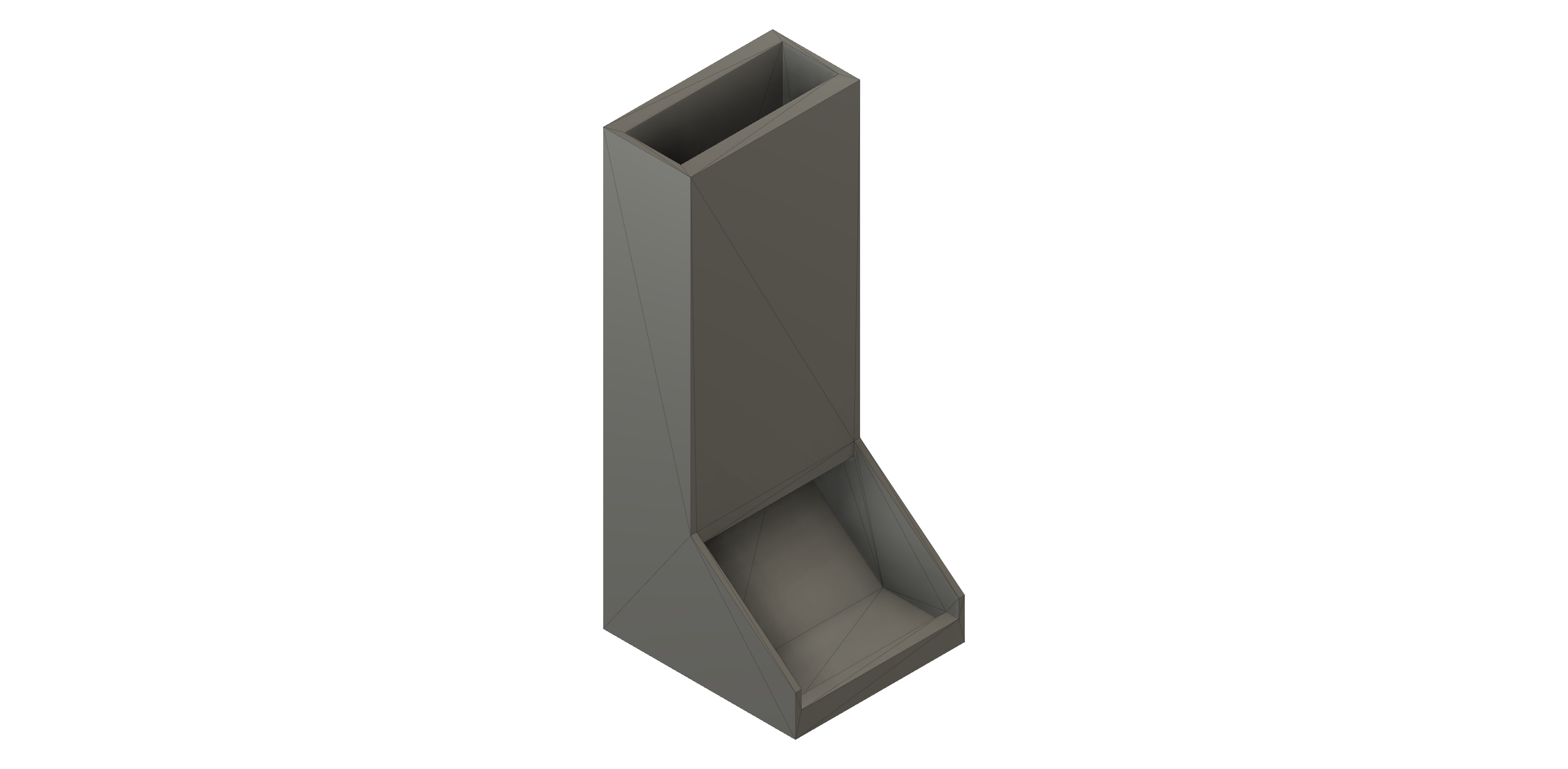 Quarter dispenser