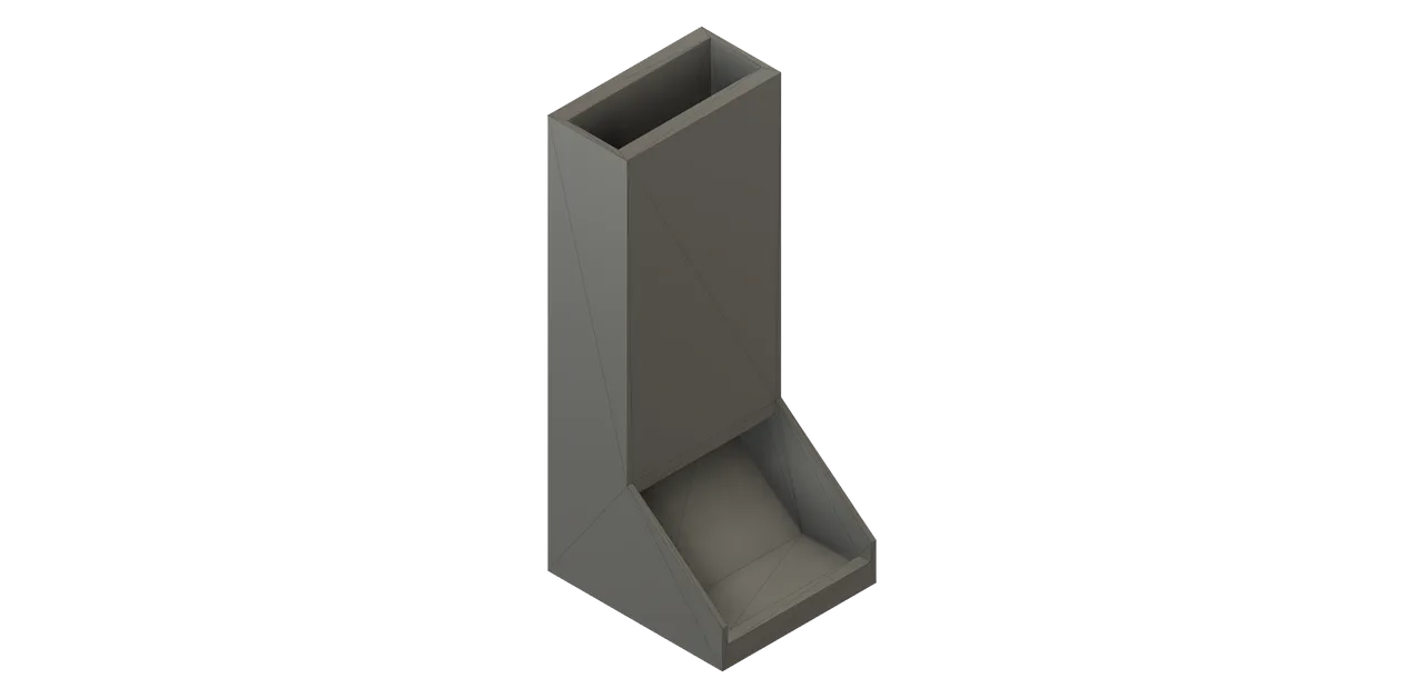 Quarter dispenser by HB-3D | Download free STL model | Printables.com