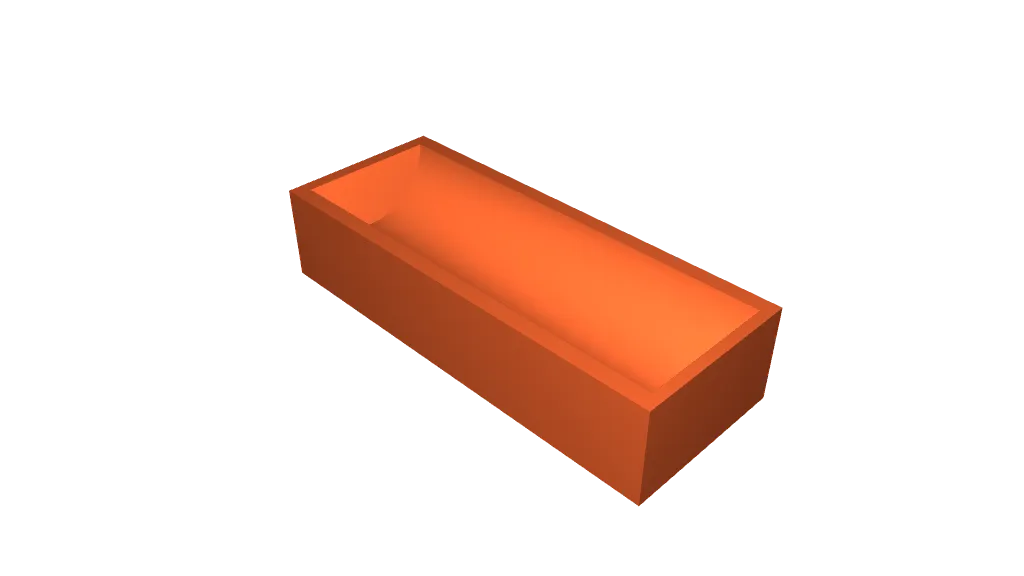Quarter holder by HB-3D | Download free STL model | Printables.com