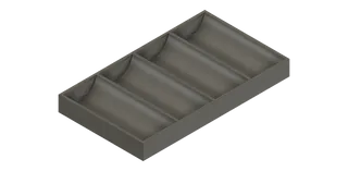 Silver dollar holders