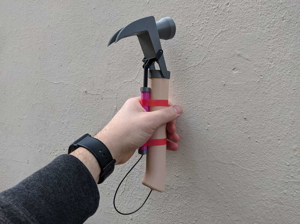 El martillo eléctrico multiusos de Homero! Para todos sus golpeteos! :: Homer's all-purpose electric hammer! for all your pounding needs!