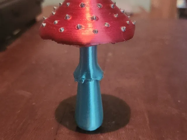 Magical Mushroom 9