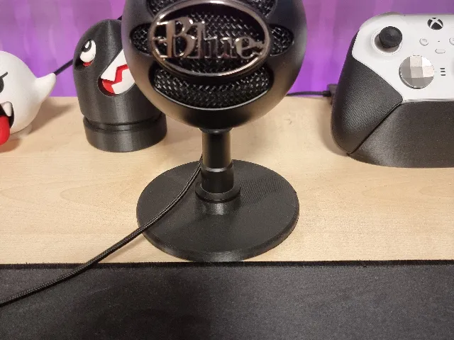 Blue Snowball iCE stand