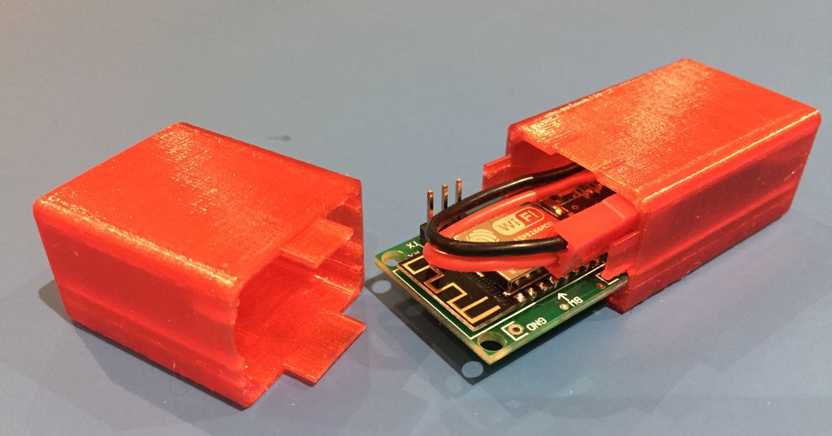 Eggtimer Quantum Protective/Storage Case by Alex Ward Download free