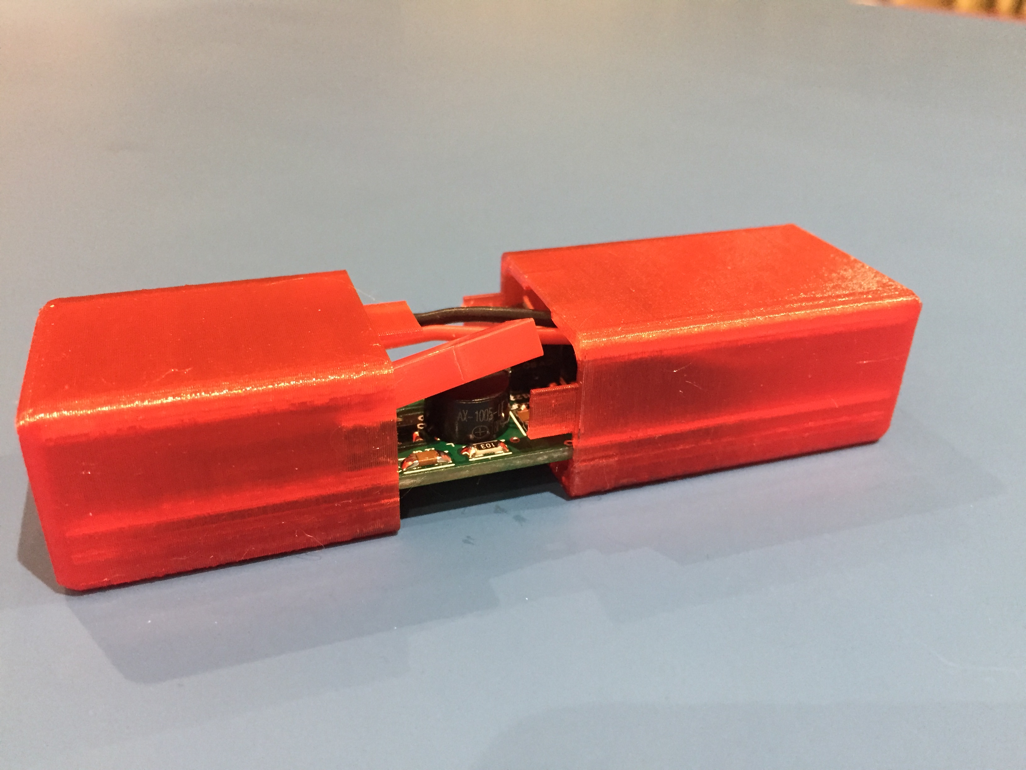 Eggtimer Quantum Protective/Storage Case by Alex Ward Download free