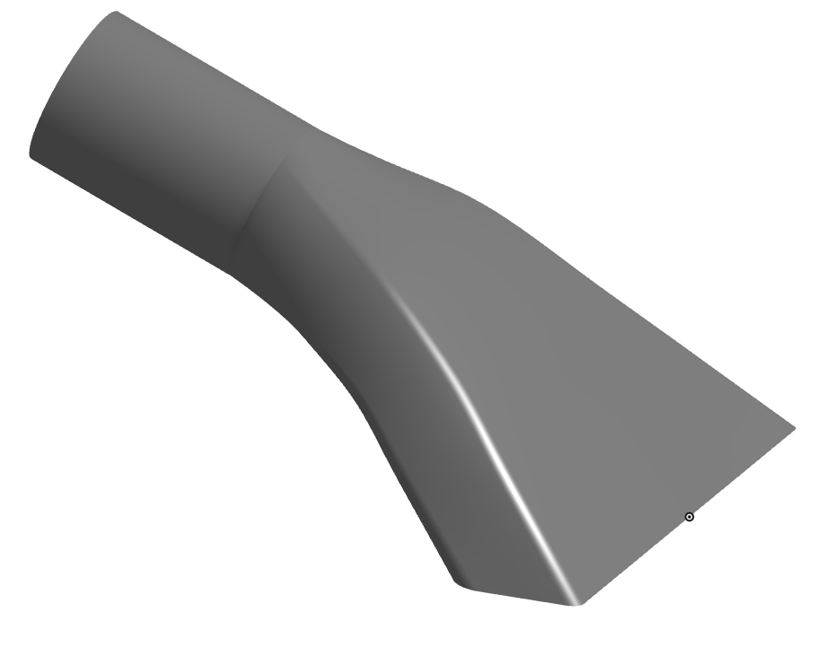 Mini shop vacuum attachment (car cleaning attachment)