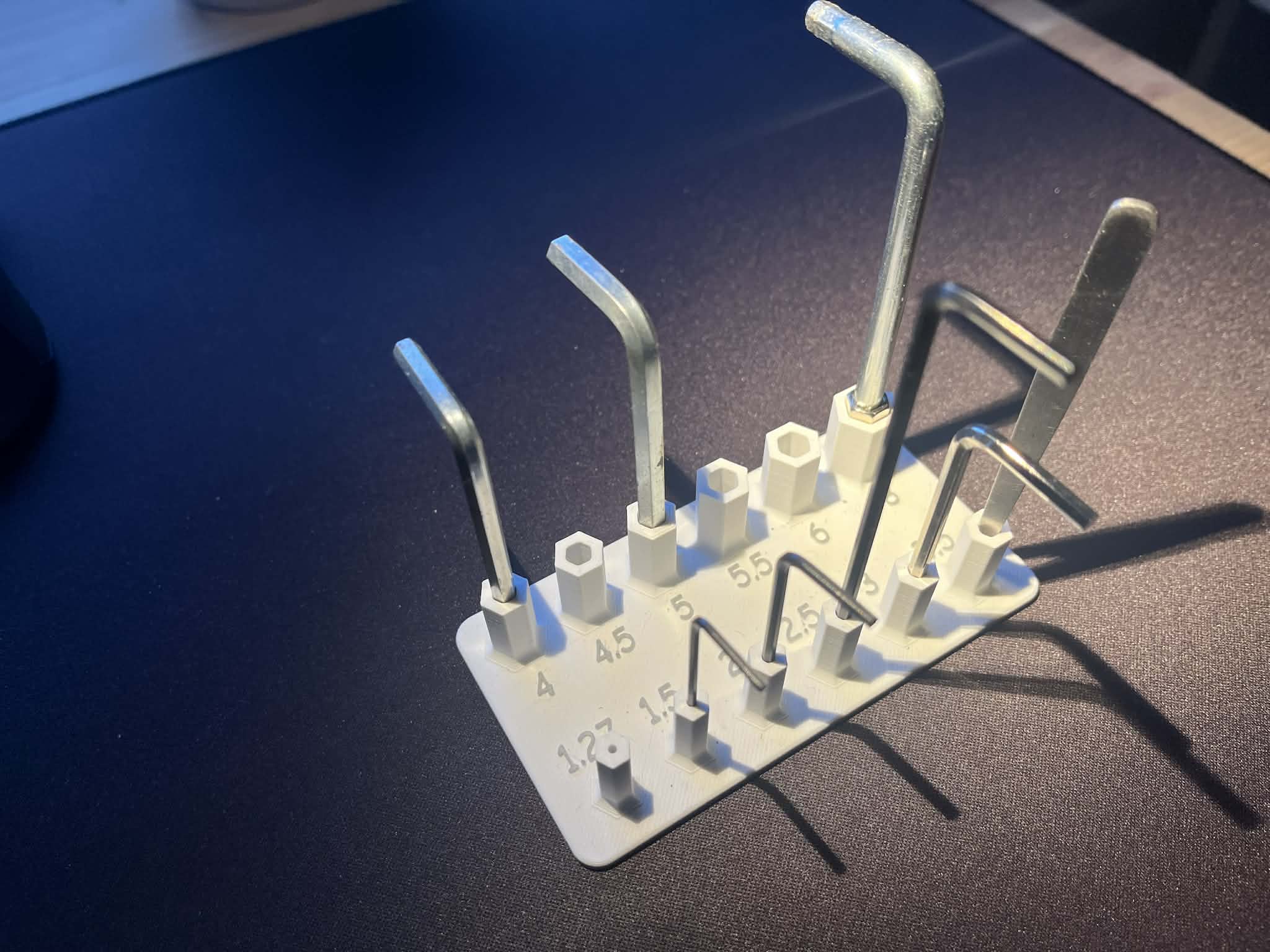 Allenkey Holder