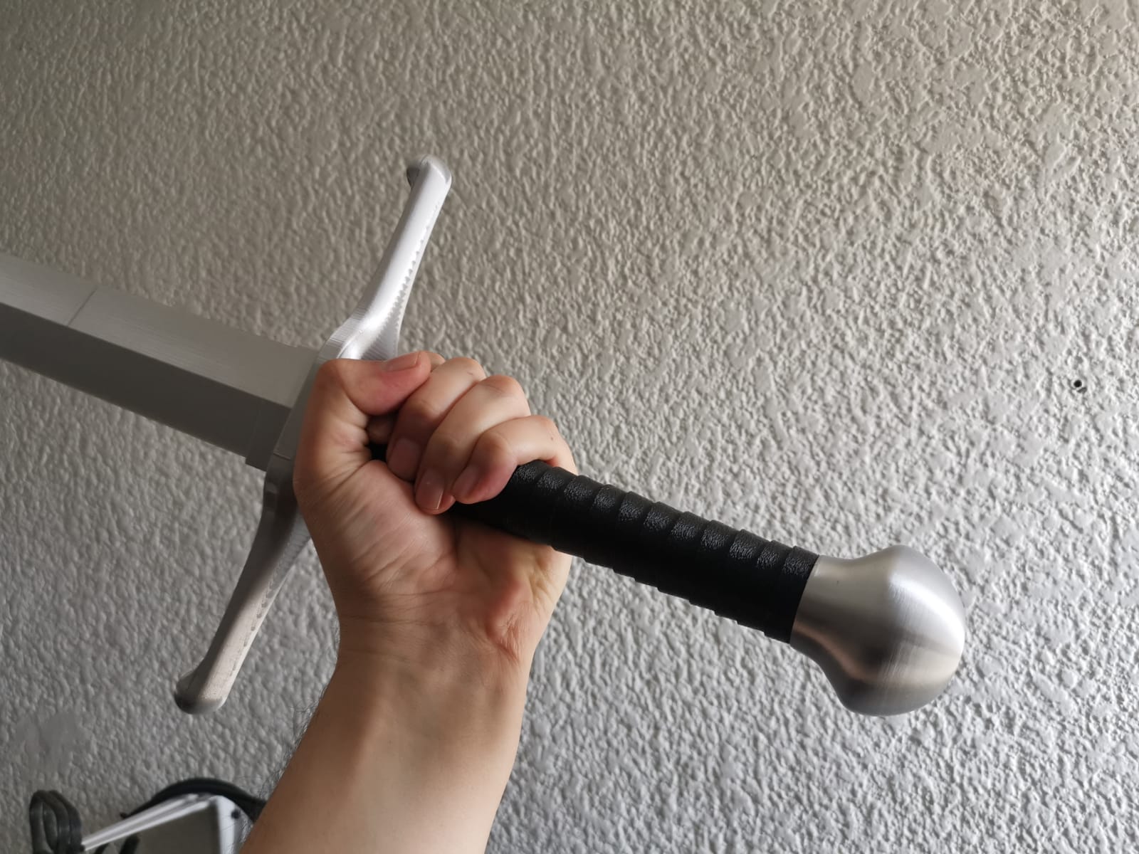 Future Trunks Sword DBZ by LC7 Download free STL model