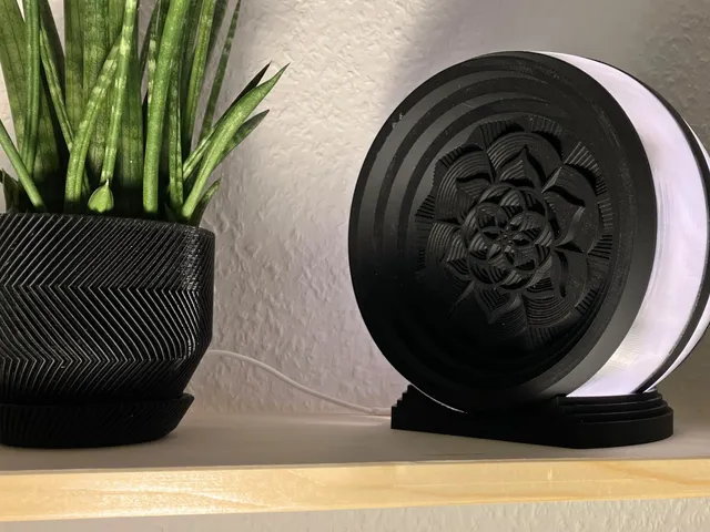 Glowglobe from Villeneuves Dune (2021)