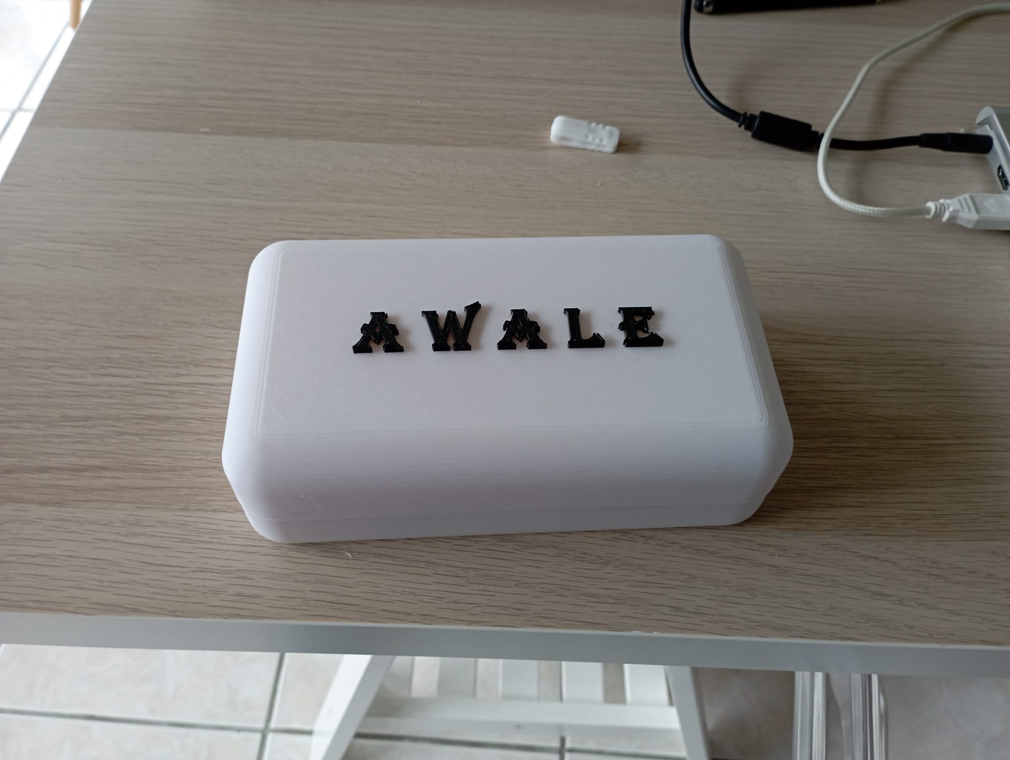 awale