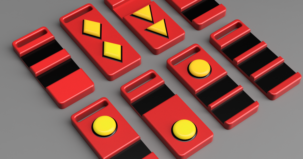 Bath Tokens - Spirited Away (Studio Ghibli) by It'sMoxie | Download free STL model | Printables.com