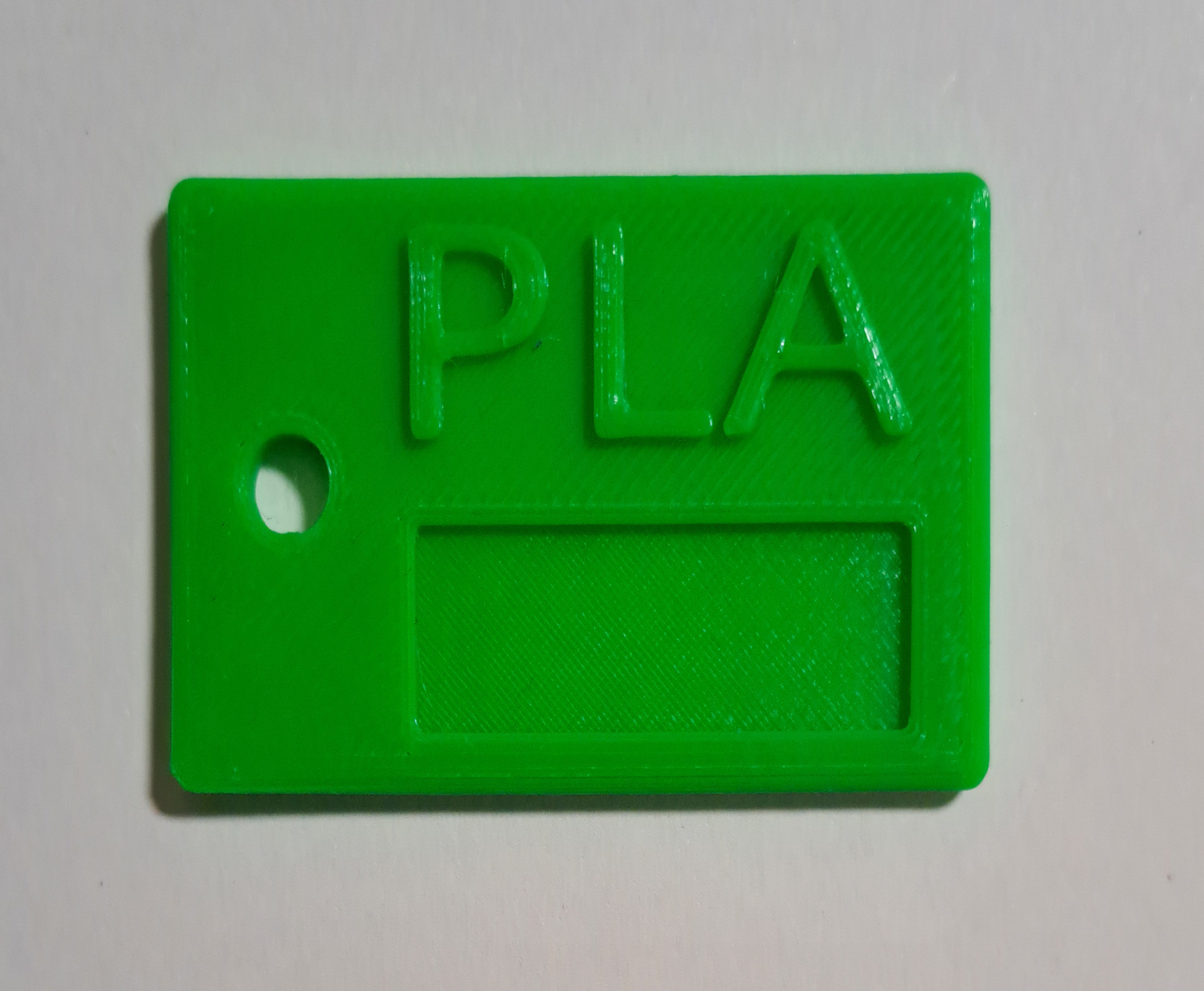 Filament Sample