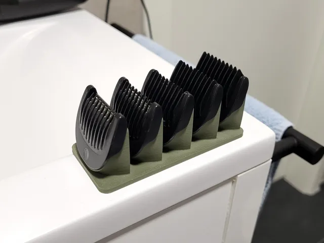 Braun Series 3 Comb Organizer (300BT)