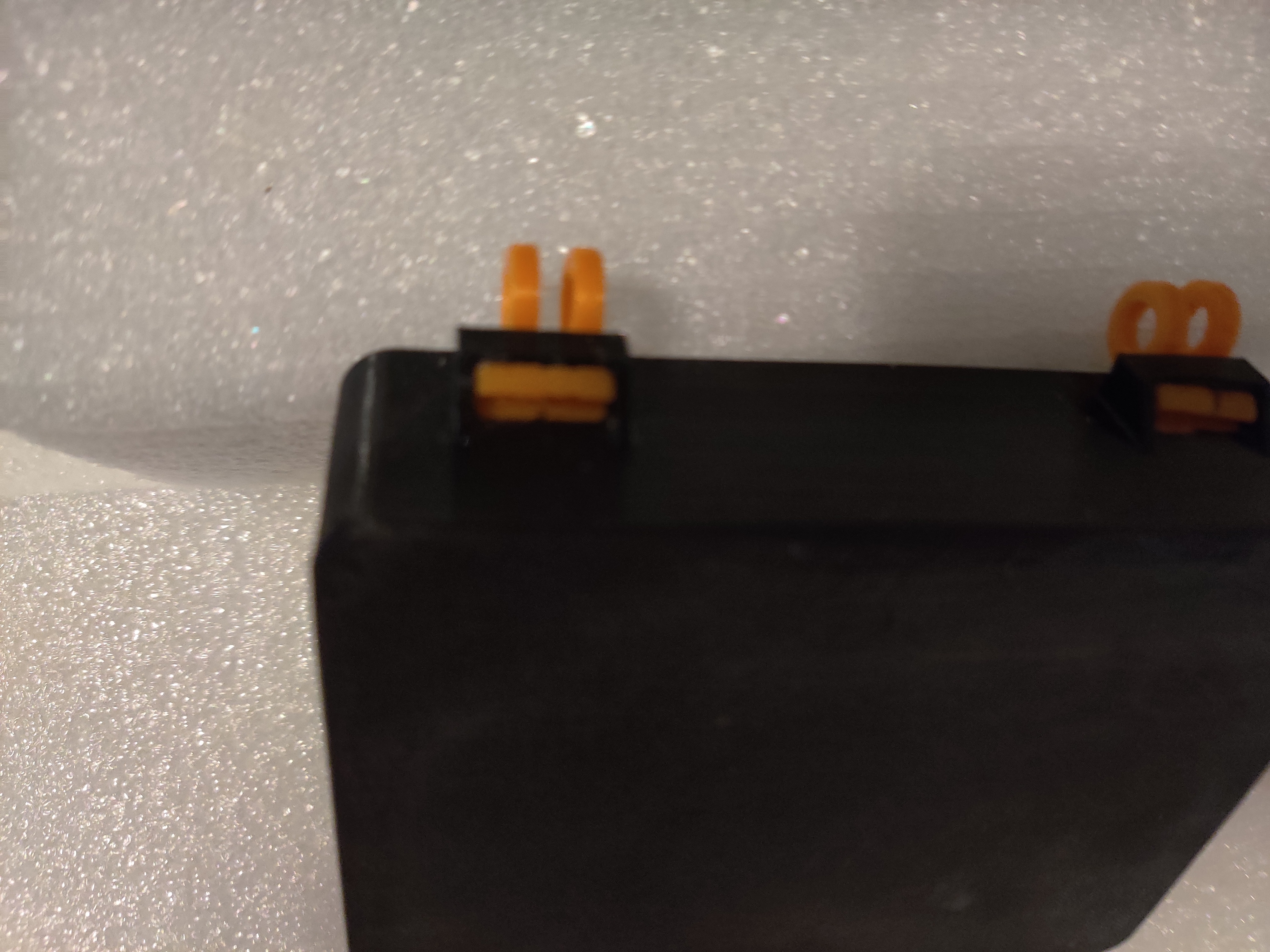 Miniatura 4 do modelo 3D Split Hinge for my Modular Boxes