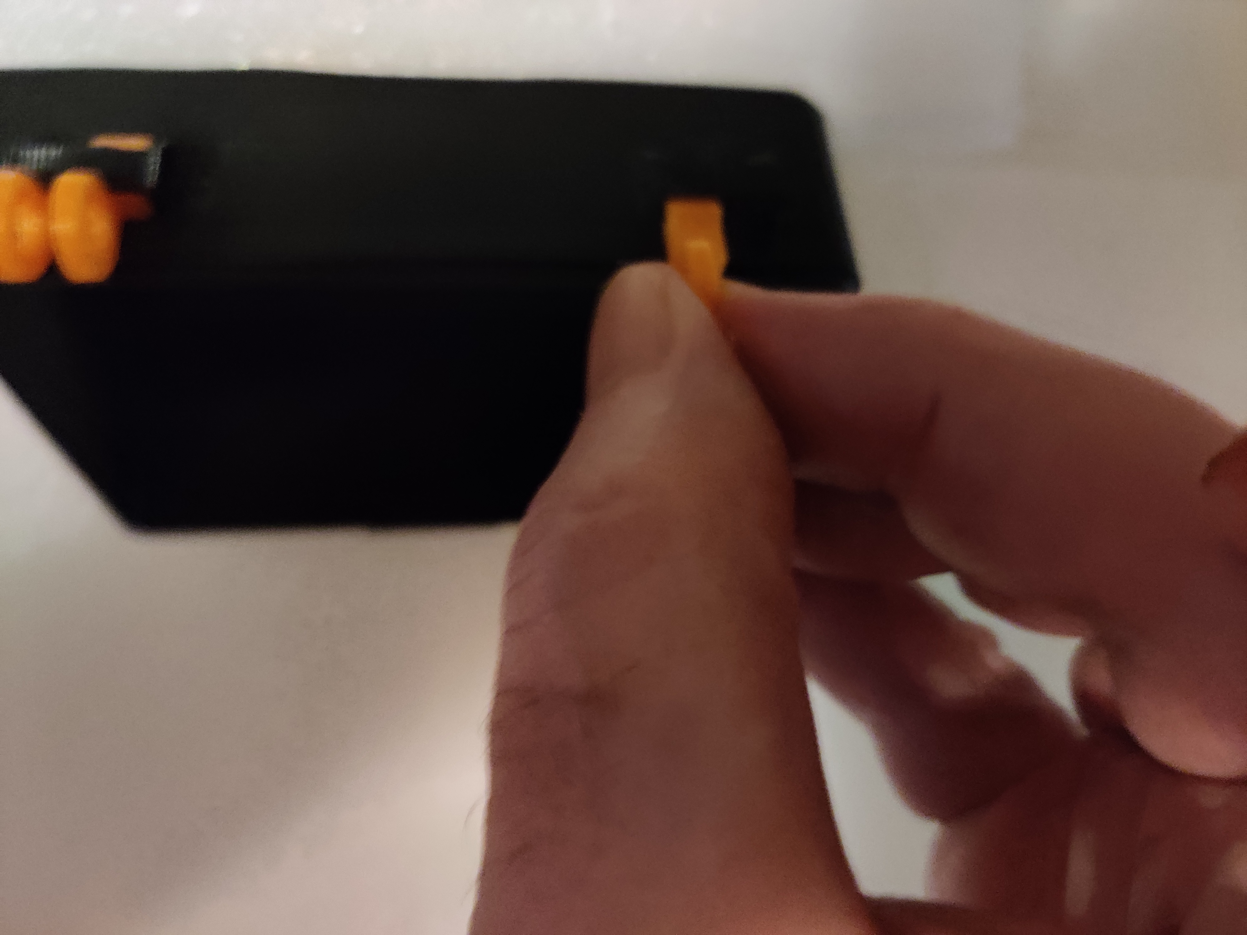 Miniatura 2 do modelo 3D Split Hinge for my Modular Boxes