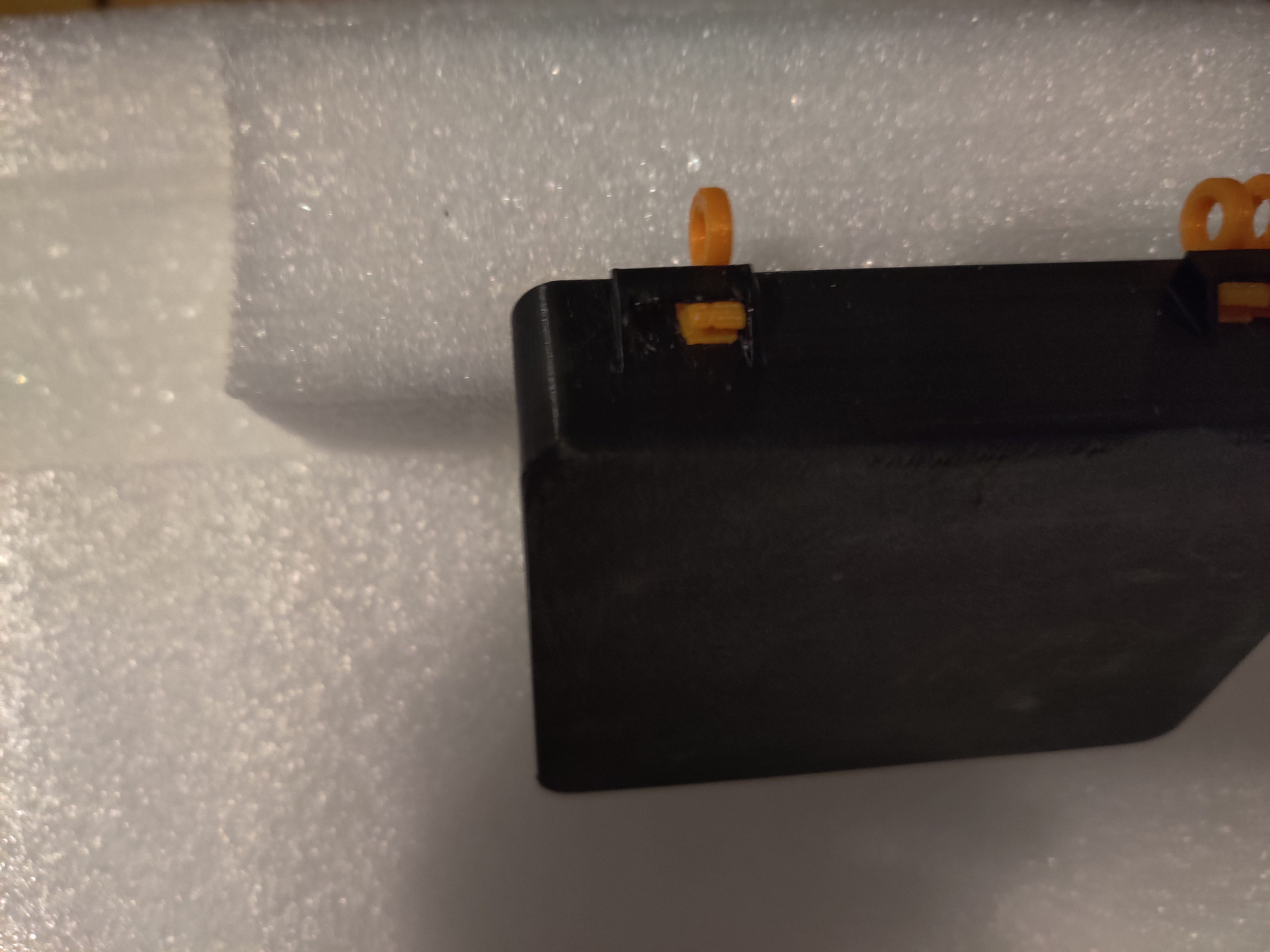 Miniatura 3 do modelo 3D Split Hinge for my Modular Boxes