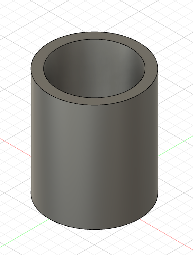 needle cup