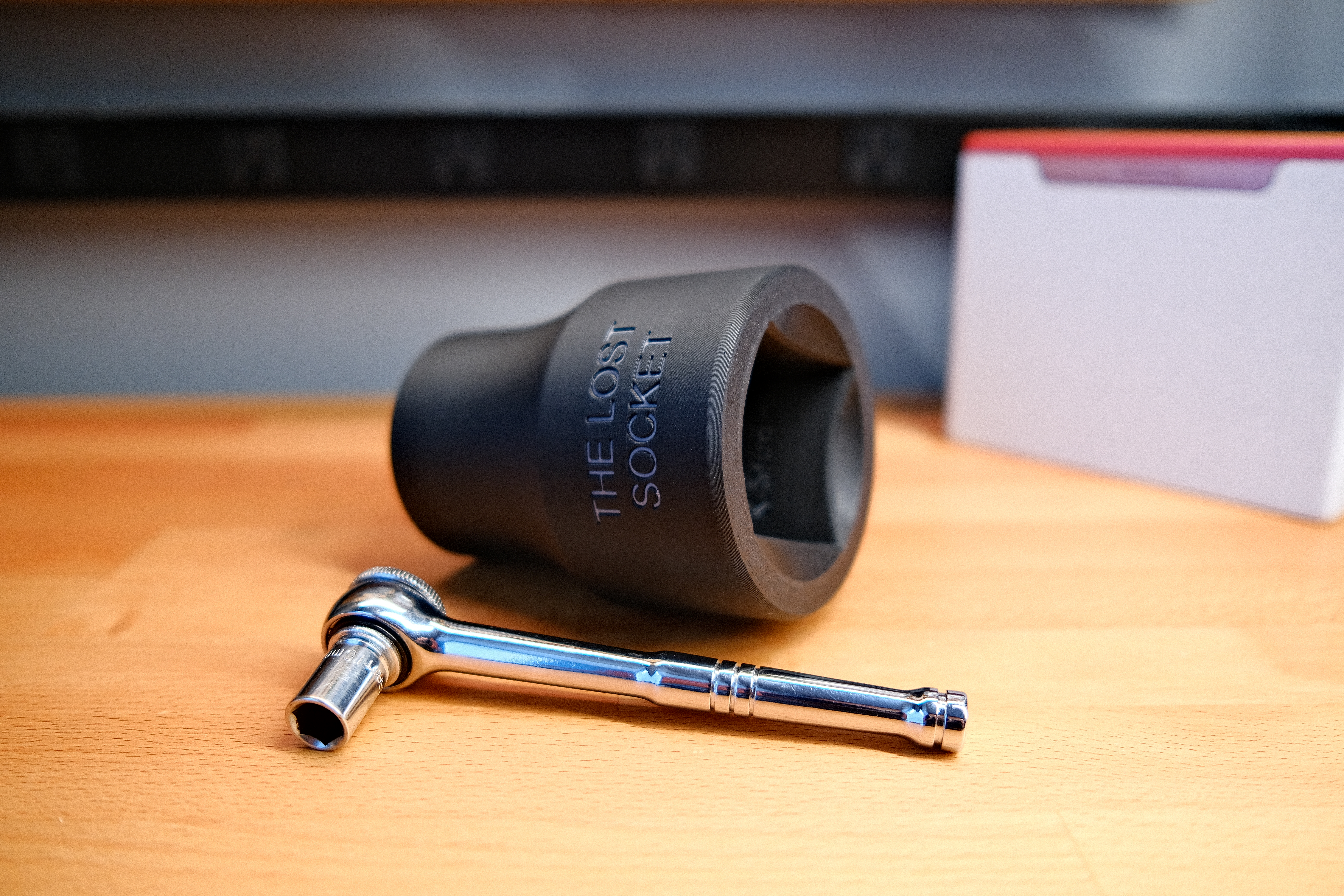 Miniatura 2 do modelo 3D The Lost Socket 10mm