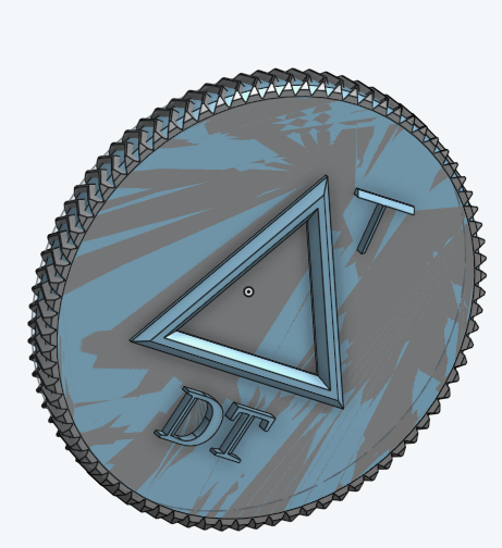 Disrupting Tech Maker Coin