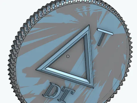 Disrupting Tech Maker Coin