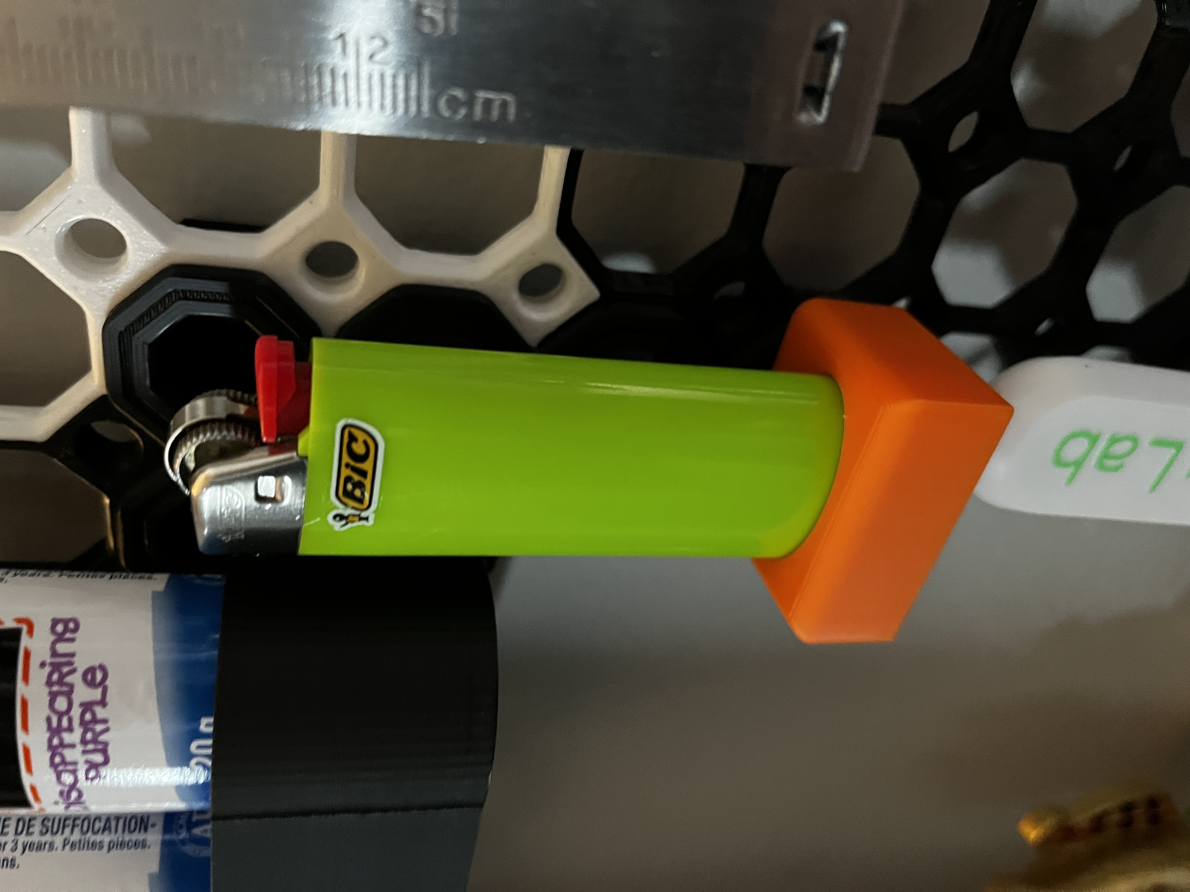 Multiboard - Bic Lighter Holder
