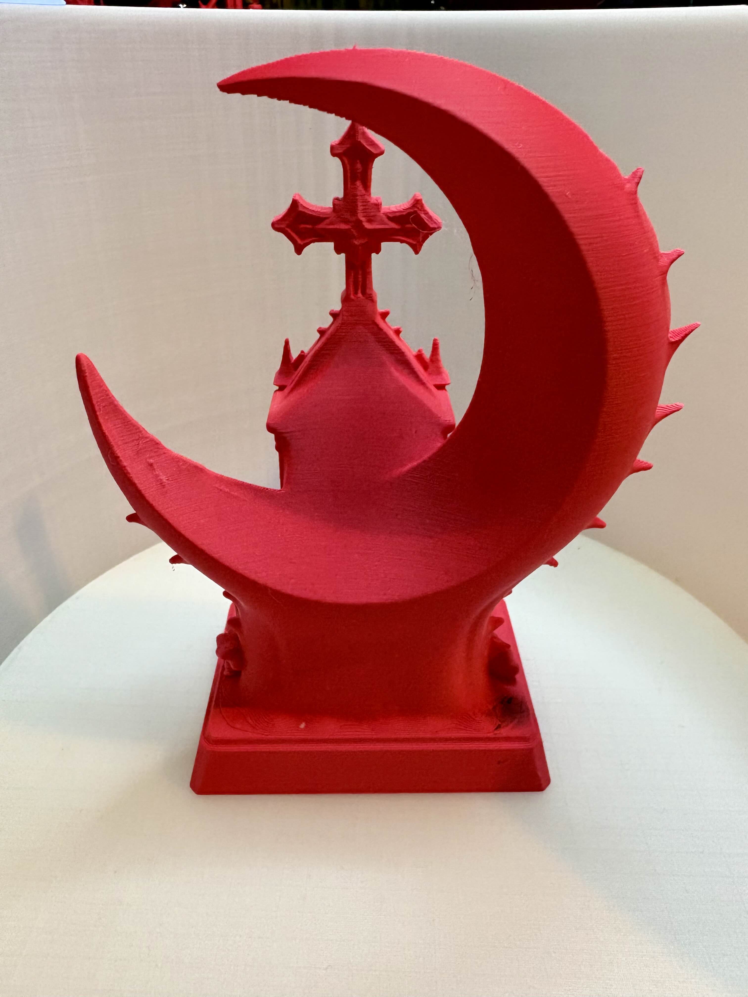 Moonlit Gothic Shrine — miniatura 3