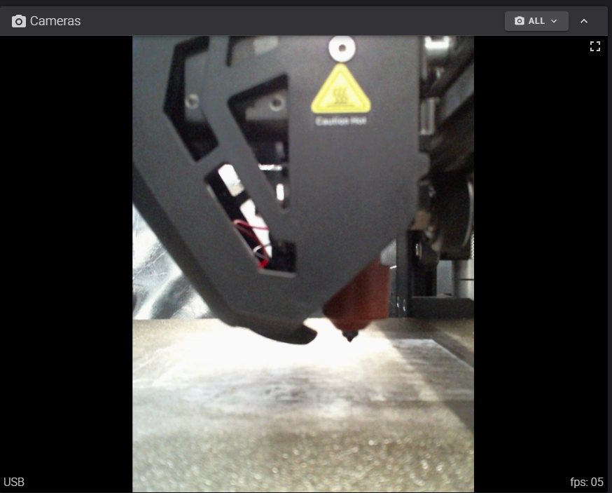 Logitech B525 Camera Mount for Creality Ender 3 V3 SE — miniatura 2
