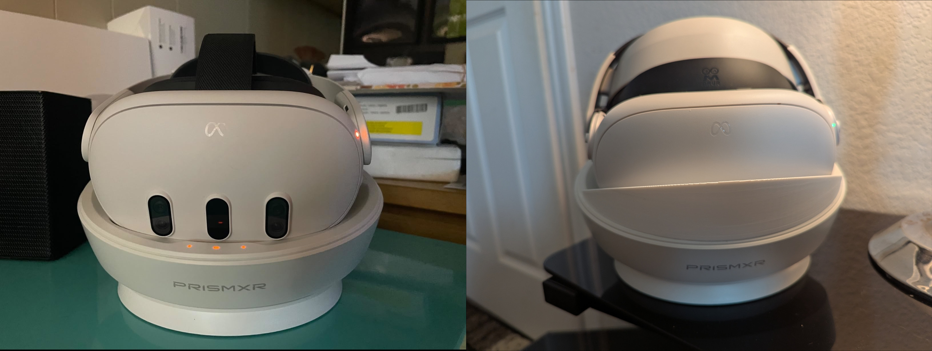 PRISMXR Charging Dock Privacy Cover