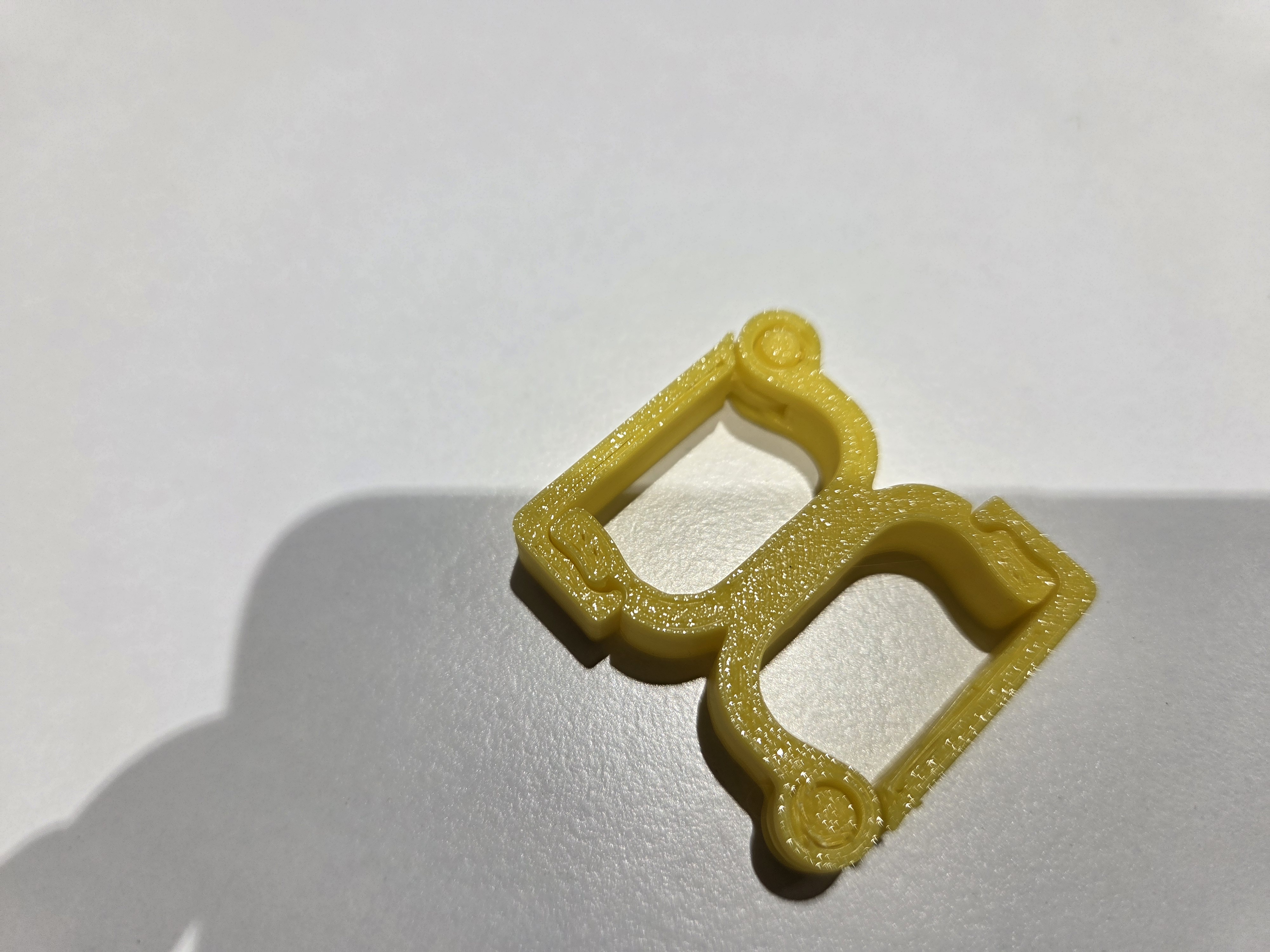 Dual Cable Clip