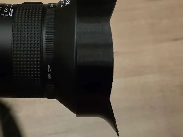 IRIX15 Night Petal hood lens