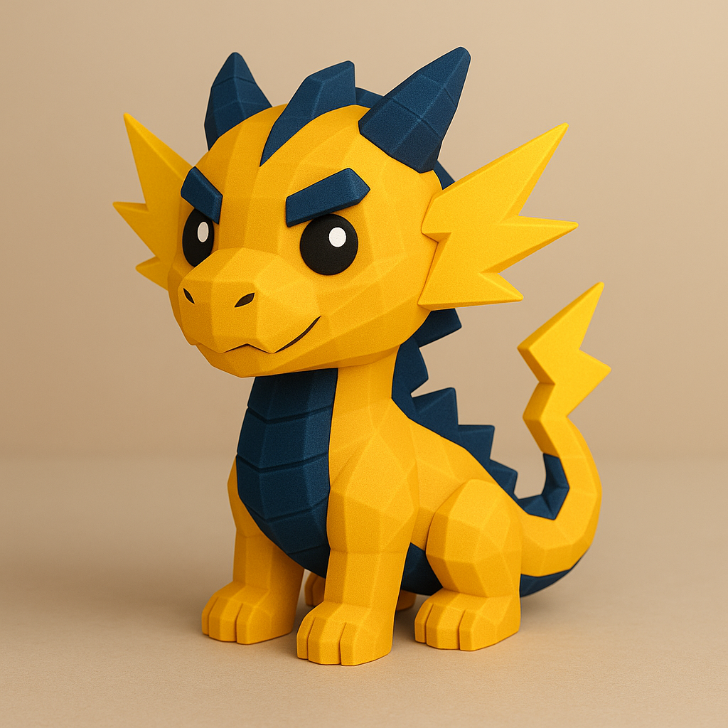 Mini Electric Dragon