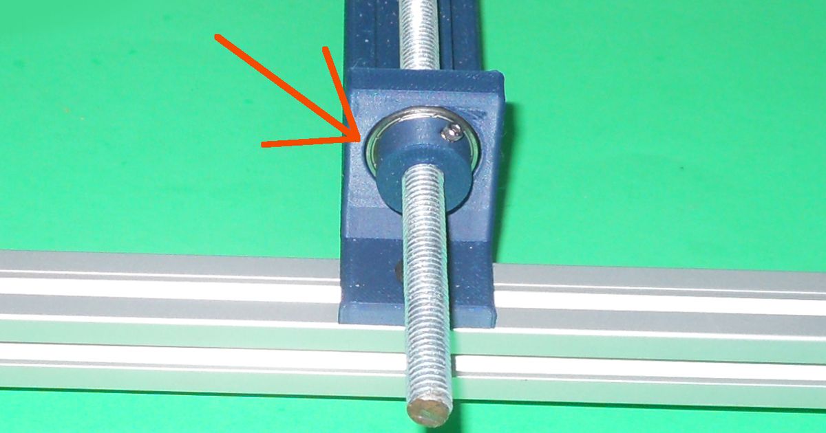 Parametric Shaft Lock by ctheroux Download free STL model